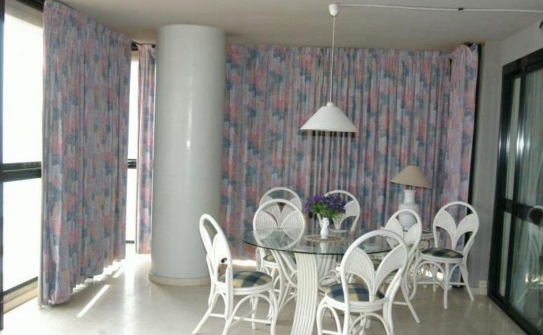 Santa Margarita Apartments Μπένιντορμ Εξωτερικό φωτογραφία