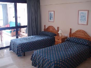Santa Margarita Apartments Μπένιντορμ Εξωτερικό φωτογραφία
